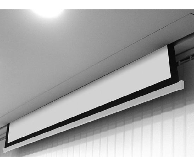 Avtek Ekran elektryczny 115" 235x176,2 4:3 Biały matowy - 416887 - zdjęcie 3